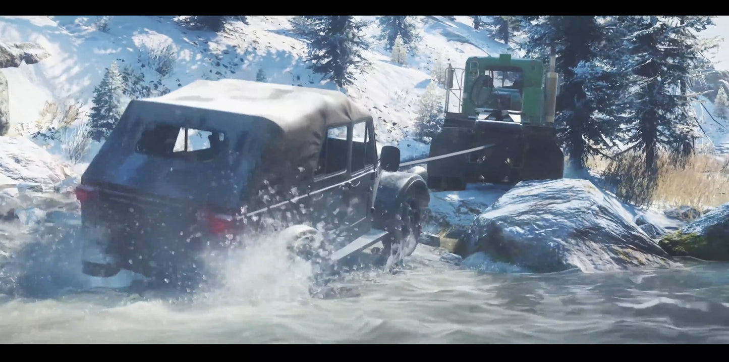 SnowRunner - Year 2 Pass (DLC)