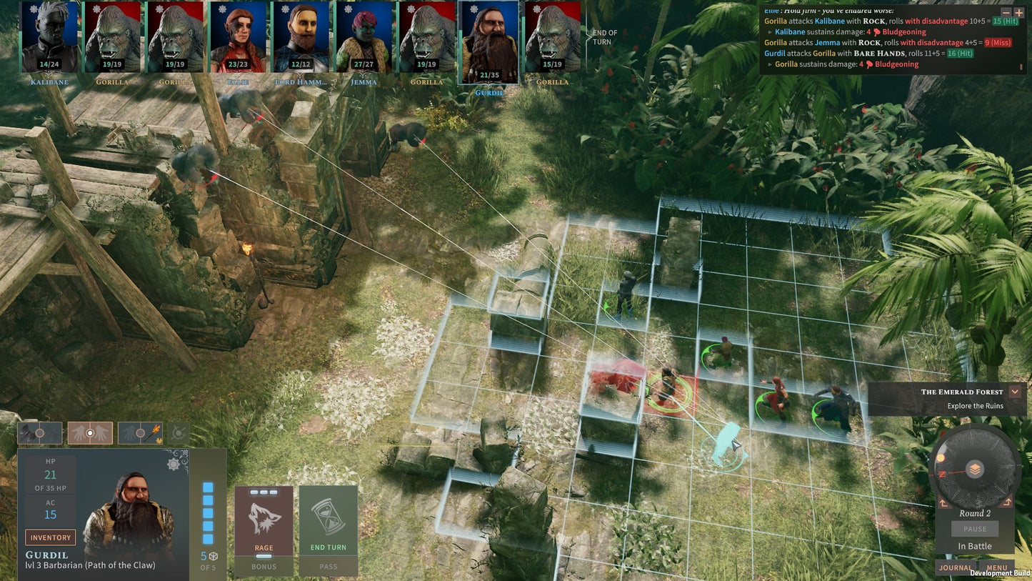 Solasta: Crown of the Magister - Lost Valley (DLC)