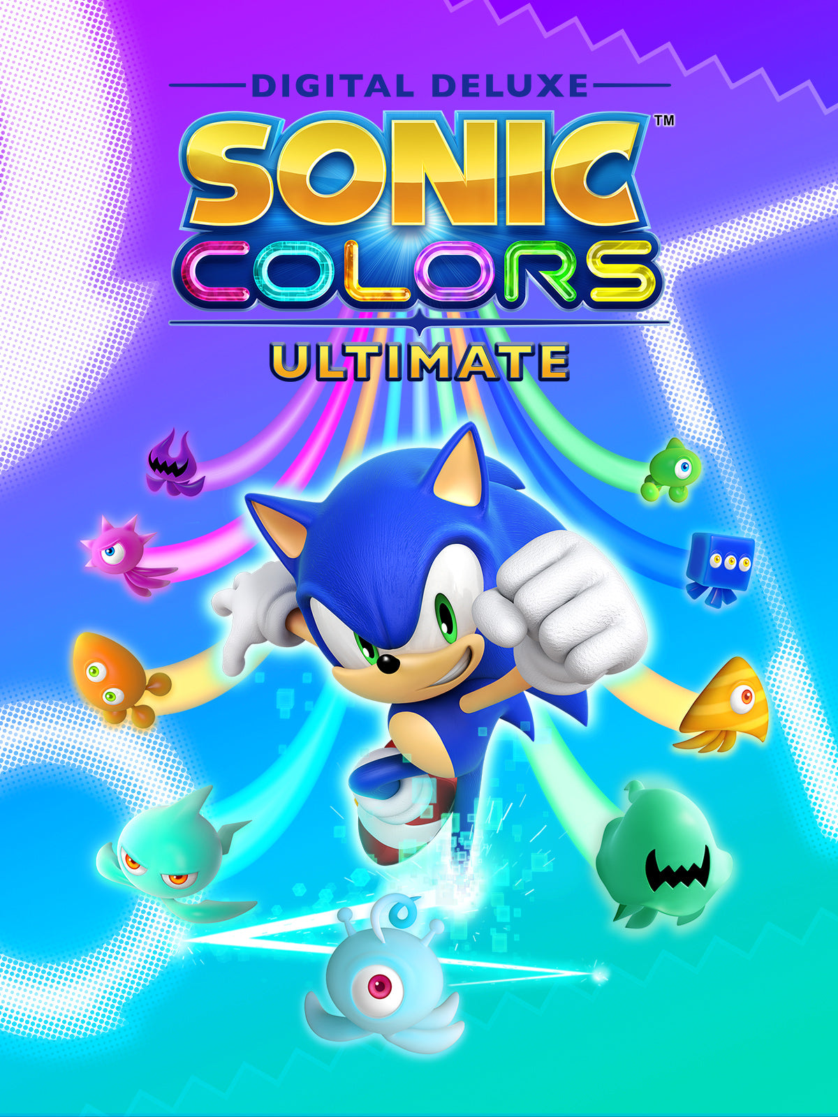 Sonic Colors: Ultimate (Digital Deluxe) (EU)