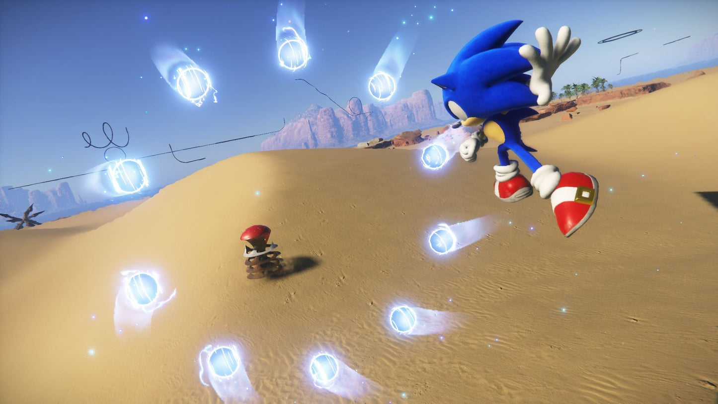 Sonic Frontiers (EU)