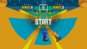 Sonic Origins (EU)