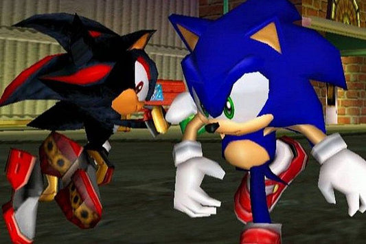 Sonic Adventure 2 + Battle (DLC)