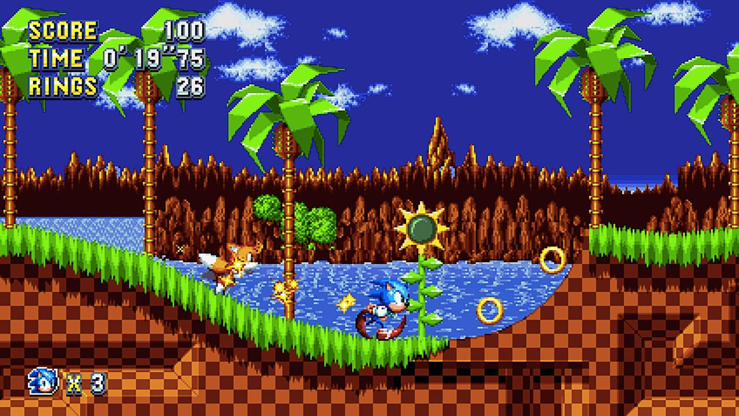 Sonic Mania (EU)