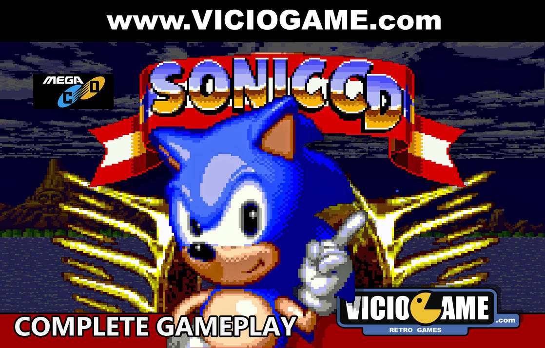 Sonic CD