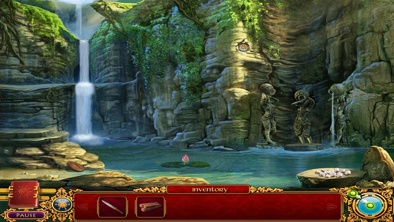 Secret Of The Royal Throne