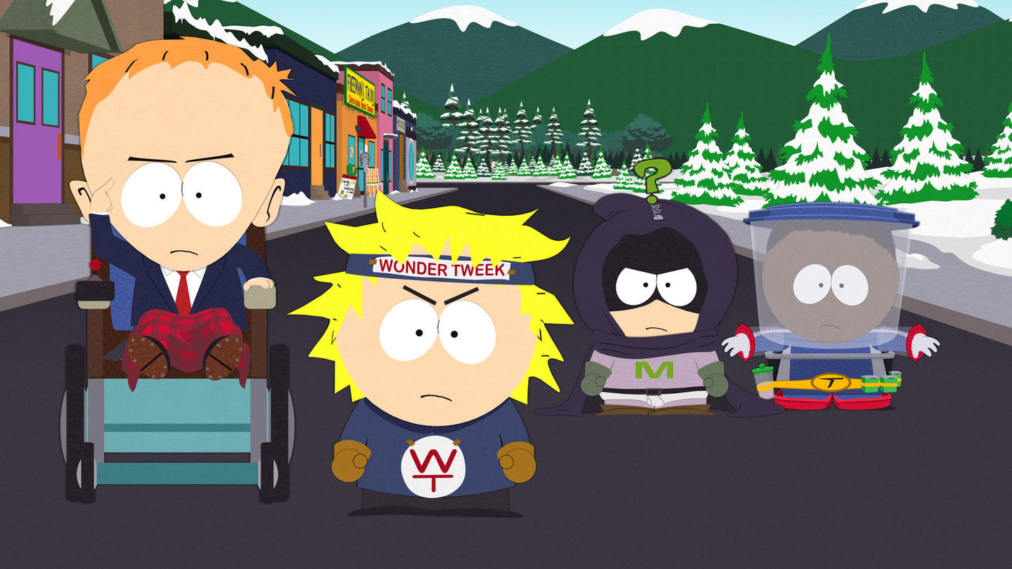 South Park: The Fractured But Whole Gold Edition (EU)