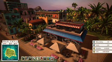Tropico 5 - Joint Venture (DLC)