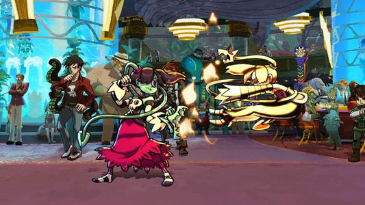 Skullgirls - Squigly (DLC)