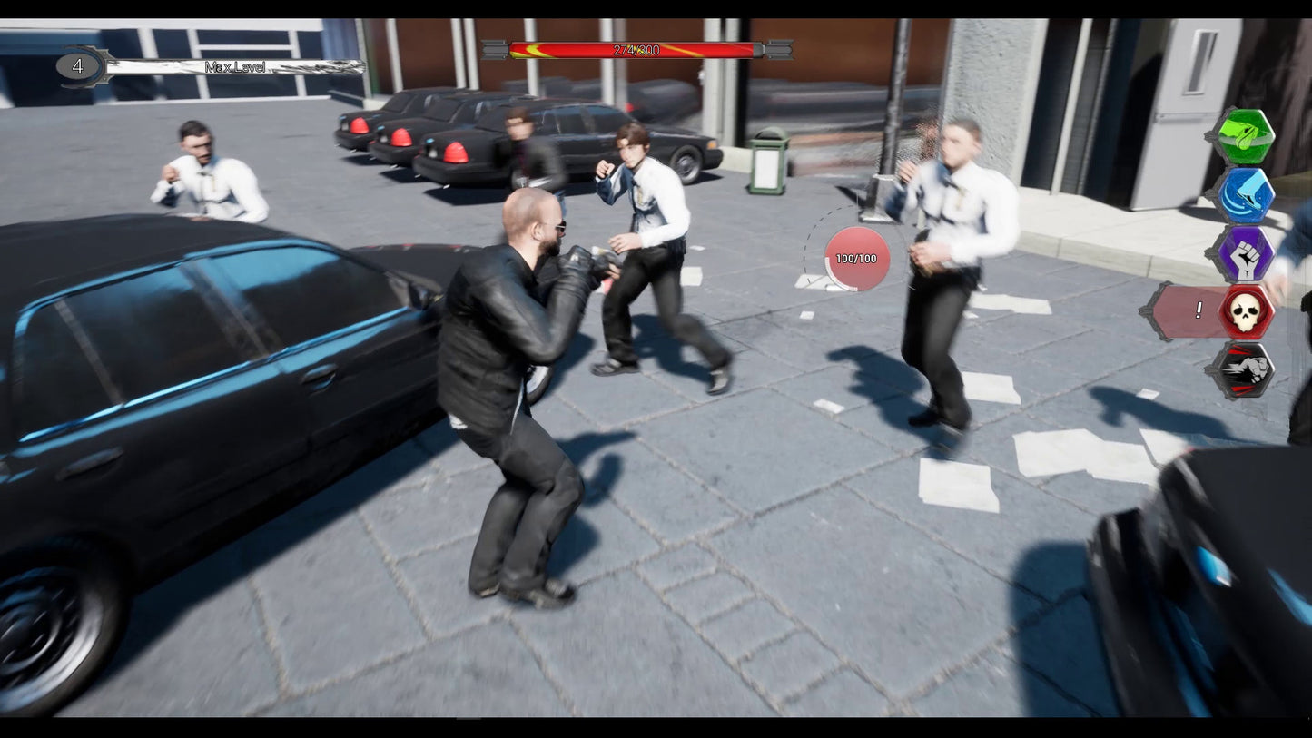 Kama Bullet Heritage