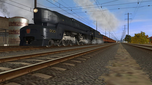 Trainz Simulator 12 - PRRT1 (DLC)