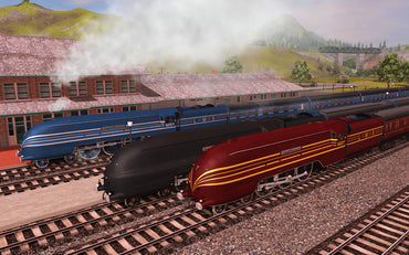 Trainz Simulator DLC: Coronation Scot