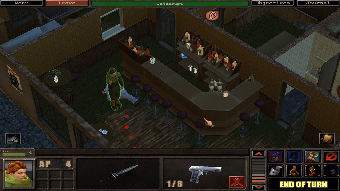 Silent Storm Gold Edition