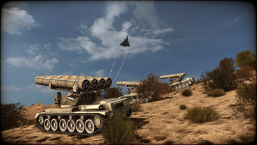 Wargame: Red Dragon - Nation Pack: Israel