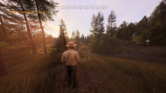 Hunting Simulator 2 - A Ranger's Life (DLC)