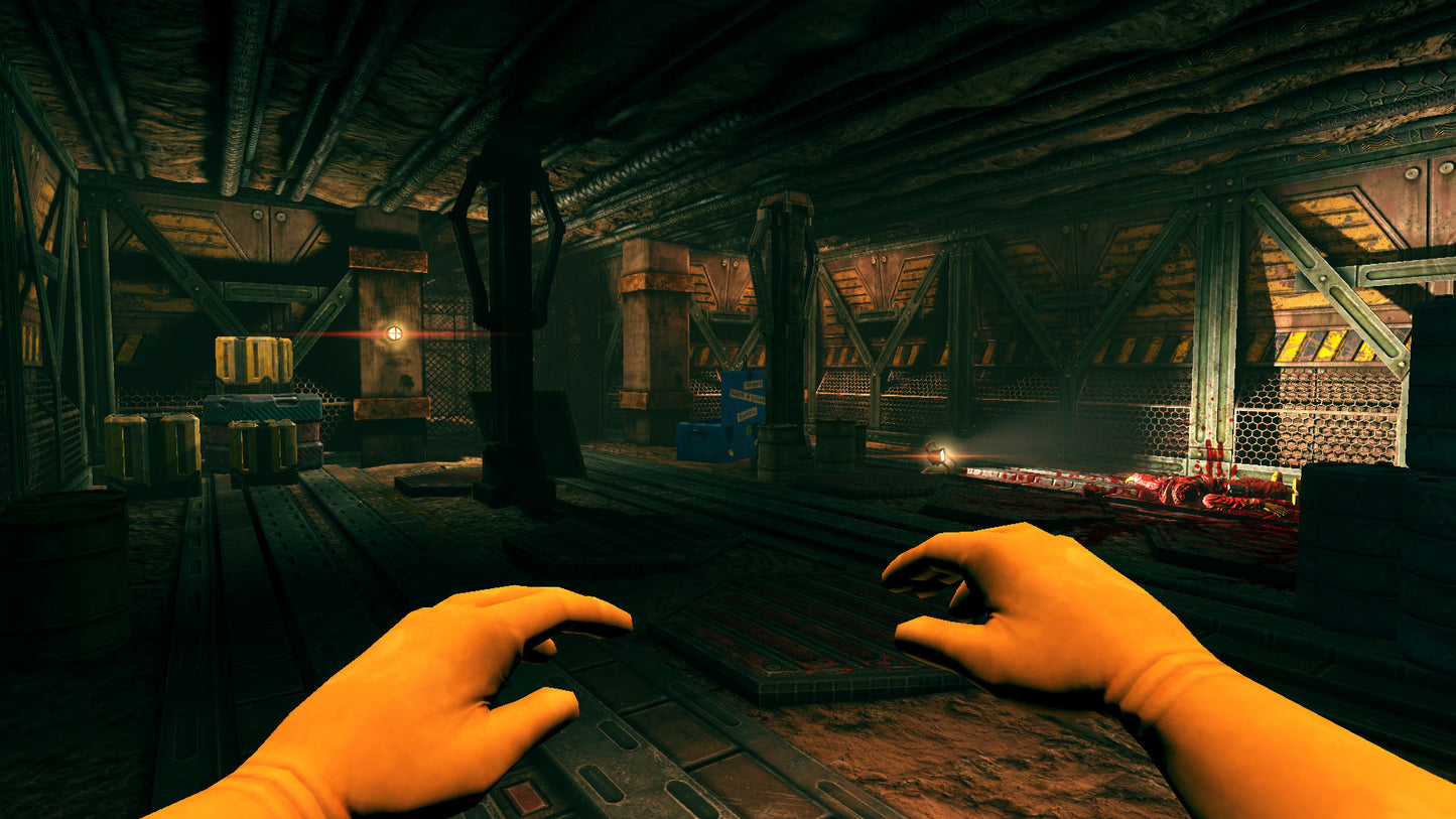 Viscera Cleanup Detail Complete