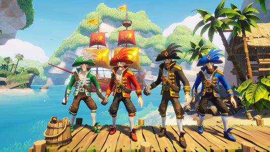Blazing Sails - Privateer Pack (DLC)