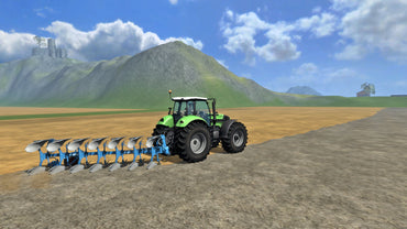 Farming Simulator 2011 - Equipment Pack 3