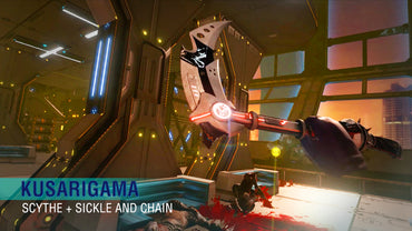 Sairento VR - Weapons Pack (DLC)