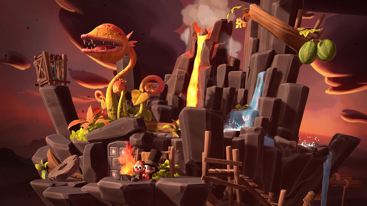 The Curious Tale of the Stolen Pets