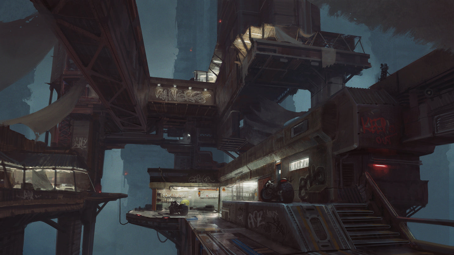 Echo Tokyo: Intro + 2 DLC