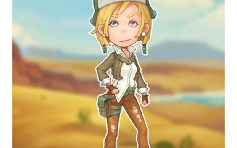 My Time At Portia - NPC Attire Package