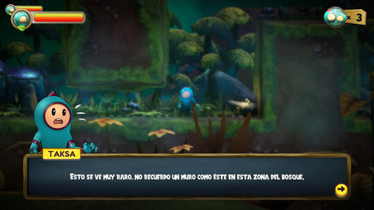 Wira & Taksa: Against the Master of Gravity