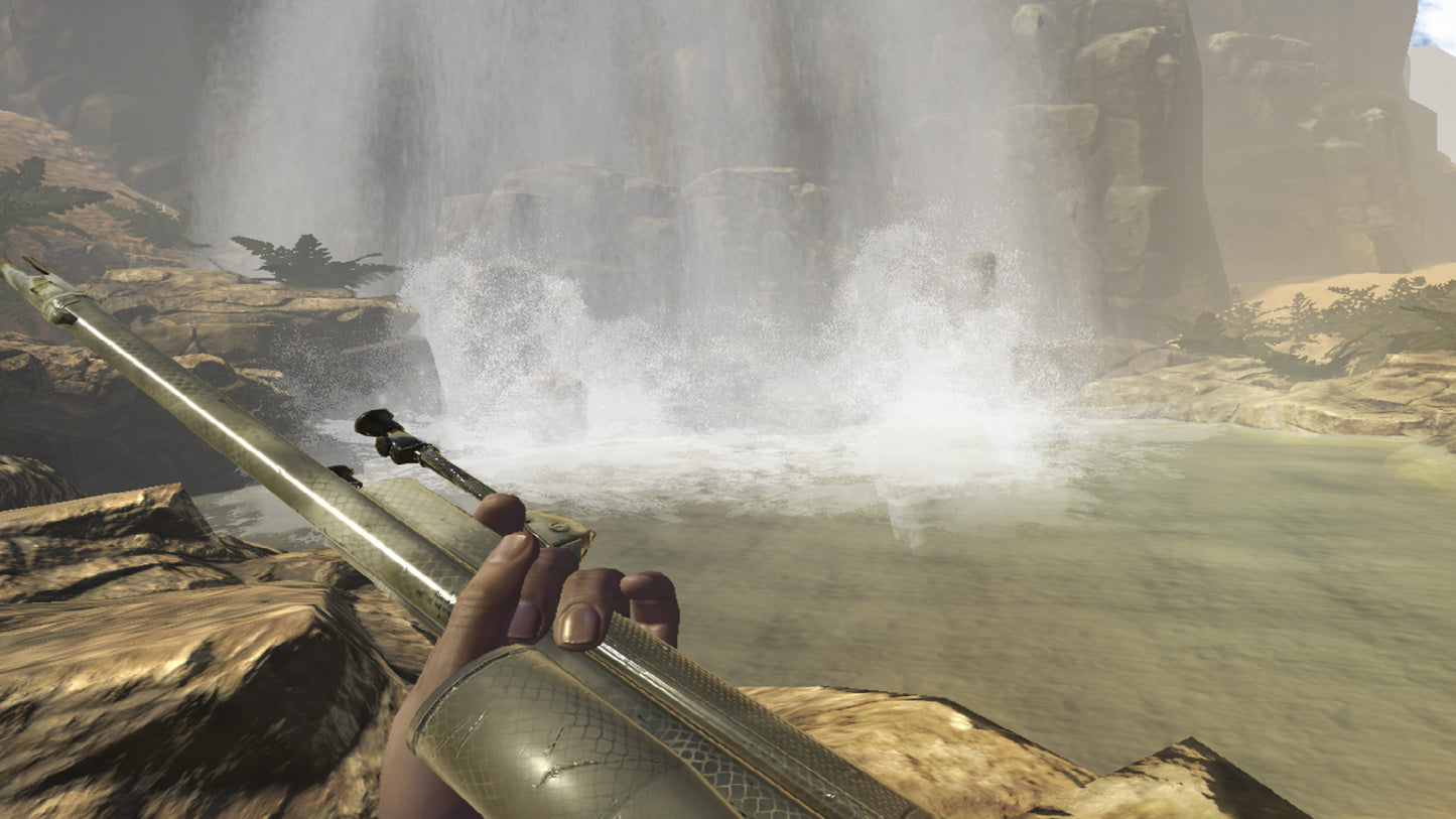 Mad Hunting Simulator VR