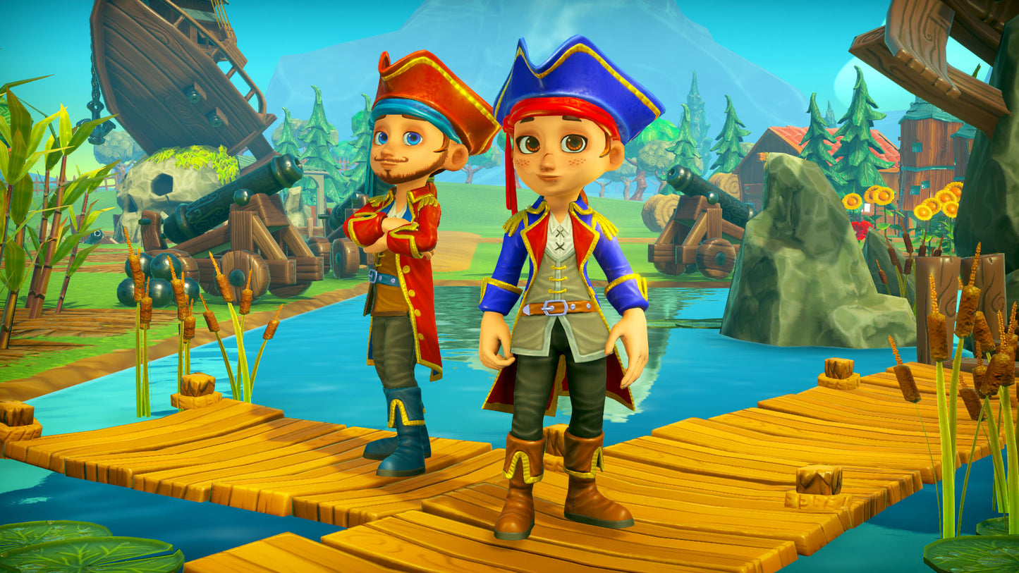 Farm Together - Sugarcane Pack (DLC)