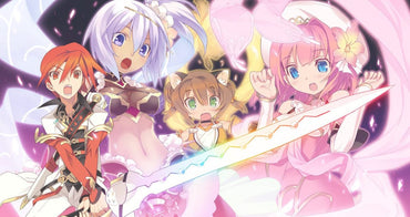 Record of Agarest War Mariage