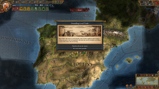 Europa Universalis IV: Wealth of Nations Expansion (DLC)