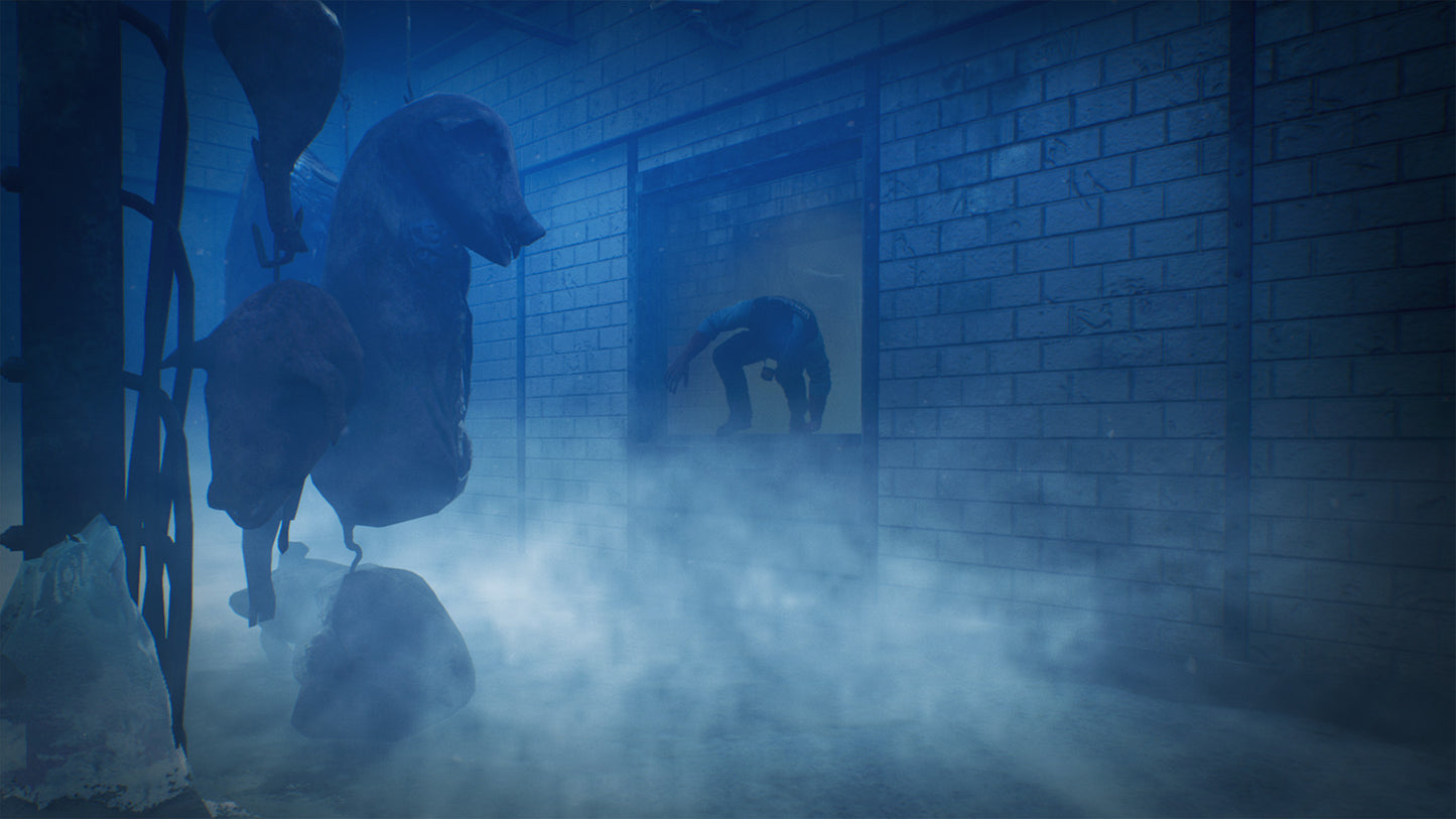 Dead by Daylight - the Saw Chapter (DLC)