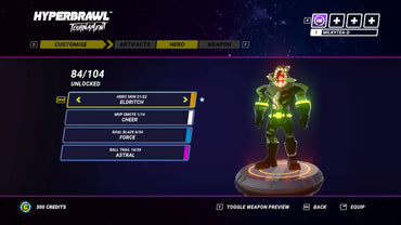 HyperBrawl Tournament - Cosmic Founder Pack (DLC)