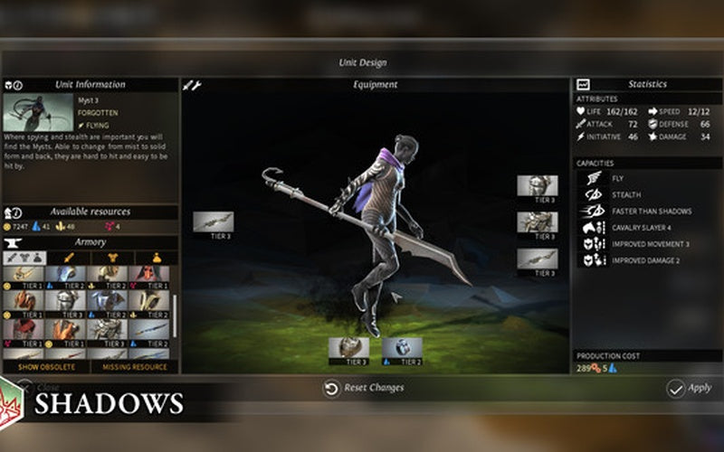Endless Legend - Shadows (Expansion Pack)