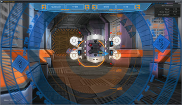 Axis Game Factory + Drone Kombat FPS Multiplayer