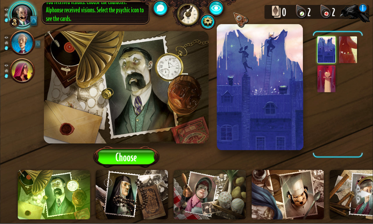 Mysterium