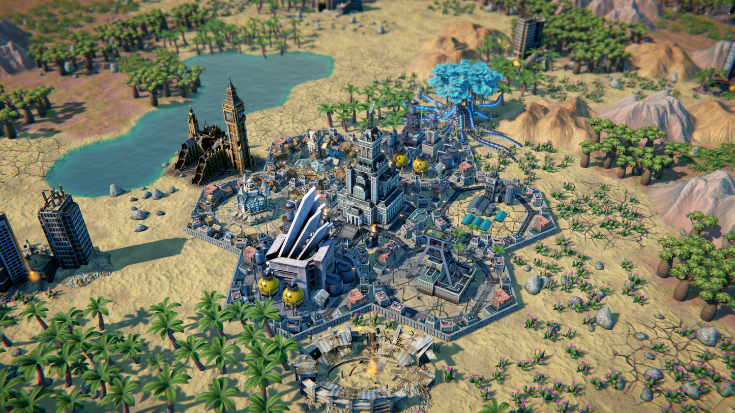 Revival: Recolonization (PC)