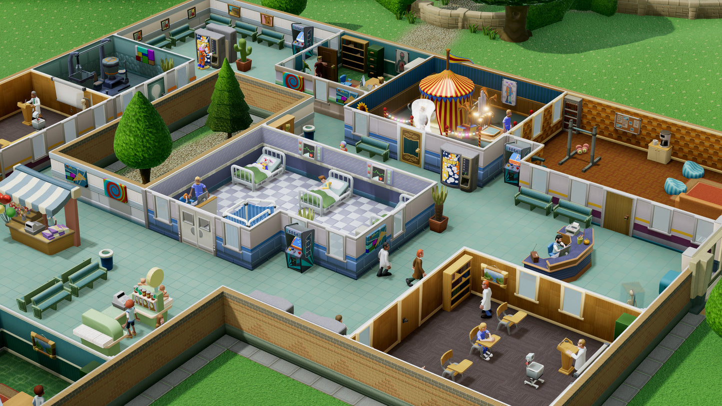 Two Point Hospital - Off the Grid (DLC) (EU)