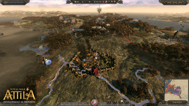 Total War: Attila (EU)