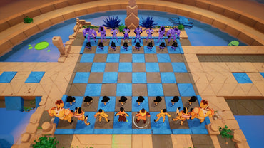 Checkmate Showdown