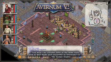 Avernum Bundle