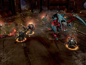 Warhammer 40,000: Dawn of War II: Retribution - Ork Race Pack (DLC)