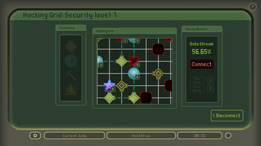 Proxy: Ultimate Hacker