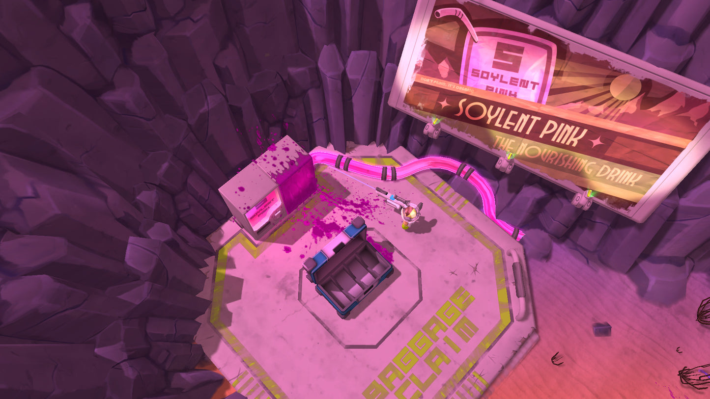 UTOPIA 9 - A Volatile Vacation