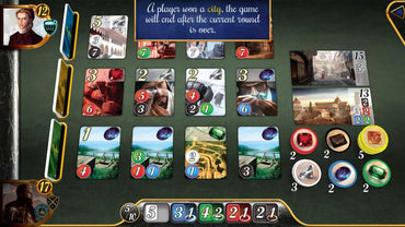 Splendor - The Cities DLC