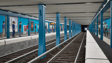 SubwaySim Hamburg (EU)