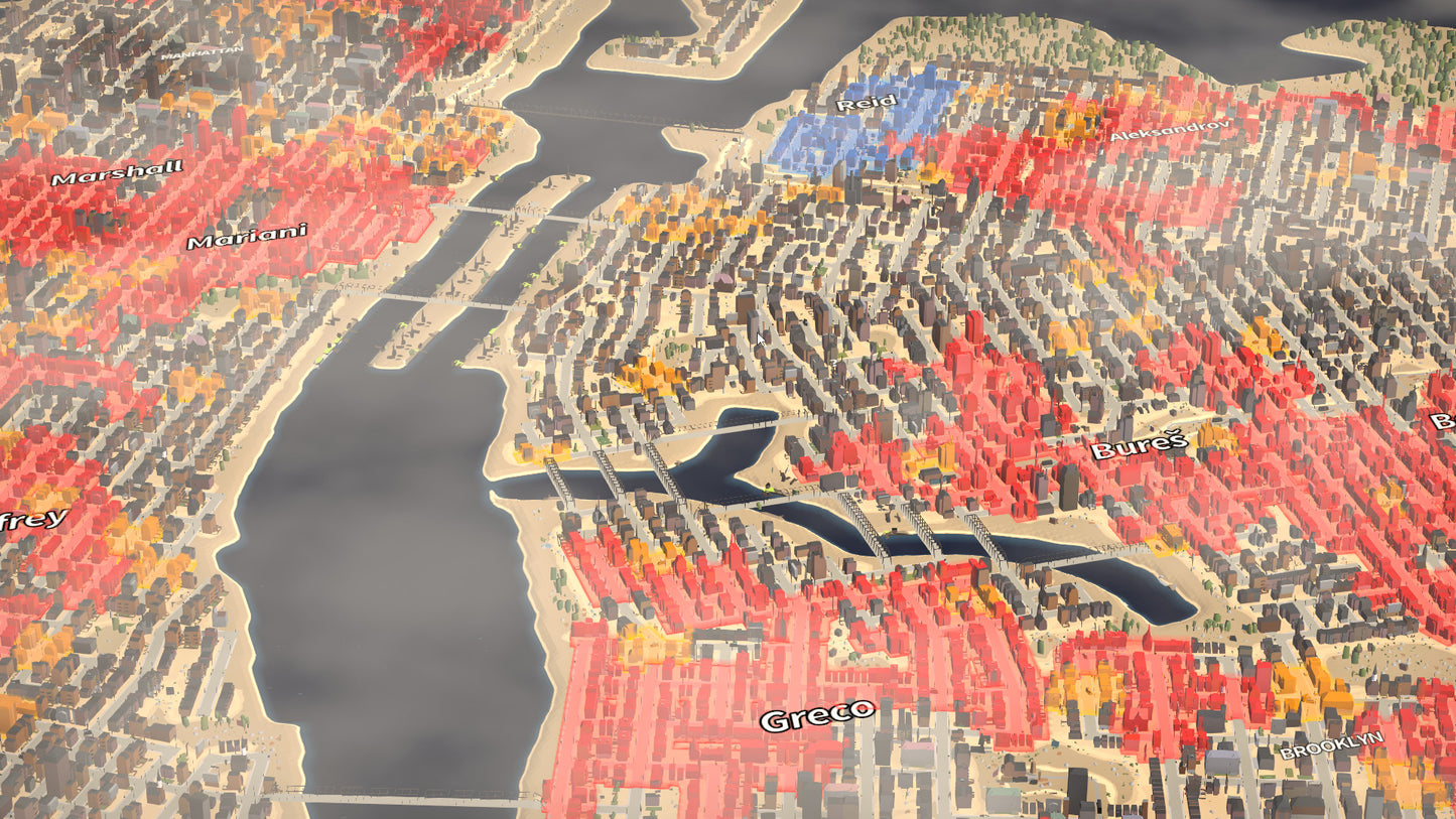 City of Gangsters: Shadow Government (DLC)