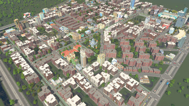 Cities: Skylines - Content Creator Pack: Brooklyn & Queens (DLC)