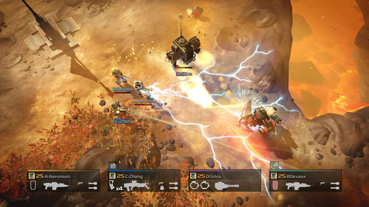 HELLDIVERS - Pilot Pack (DLC)