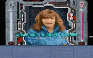 Rex Nebular and the Cosmic Gender Bender