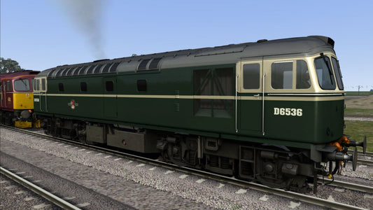 Train Sim World: BR Class 33 Loco Add-On (DLC)